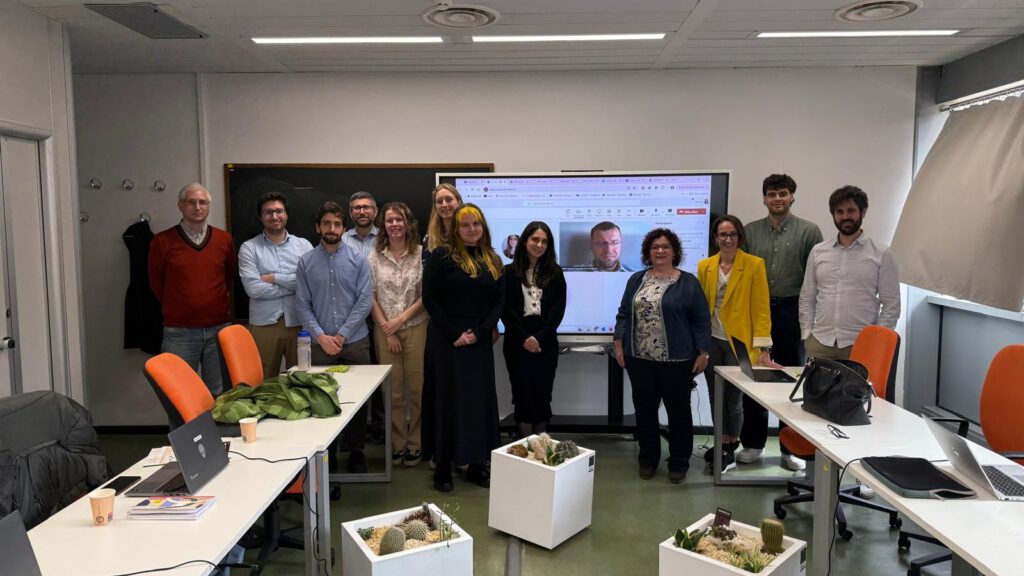 CHARCOOL consortium meeting