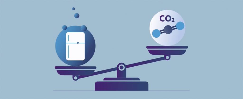 still from FROSTBIT Video: Discover Sustainable Solid-State Cooling via the Barocaloric Effect