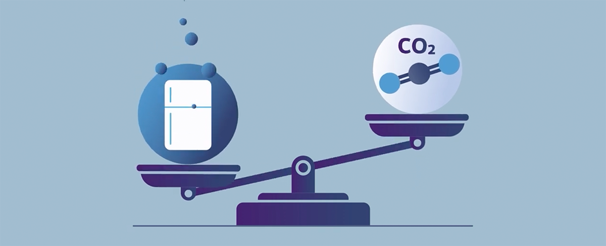 still from FROSTBIT Video: Discover Sustainable Solid-State Cooling via the Barocaloric Effect